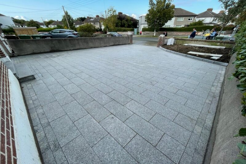 Granite Stone Patios