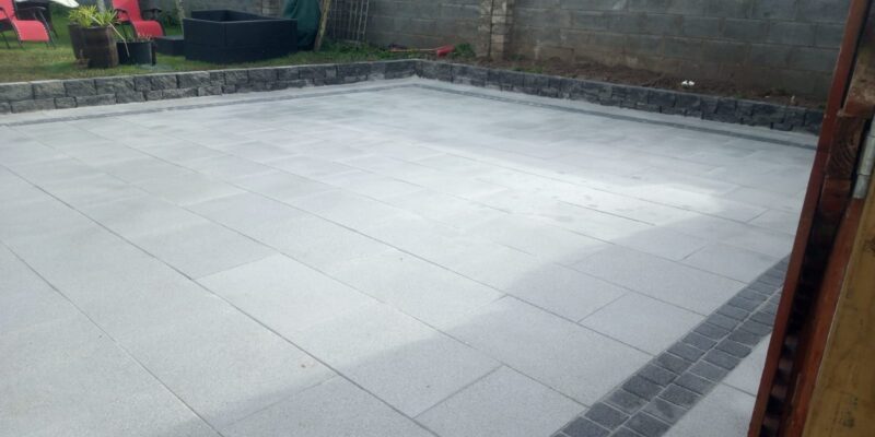 Granite Stone Patios