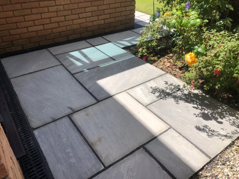 Patio Repairs